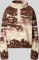 Columbia Helvetia II Cropped Sherpa Half Snap Fleece Print Pullover (Damen) Vorschaubild