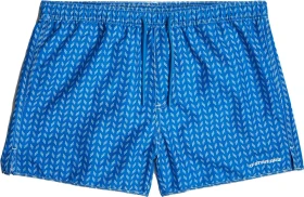 G-Star Carnic 2.0 Allover Badeshorts pop blue chevron (Herren)