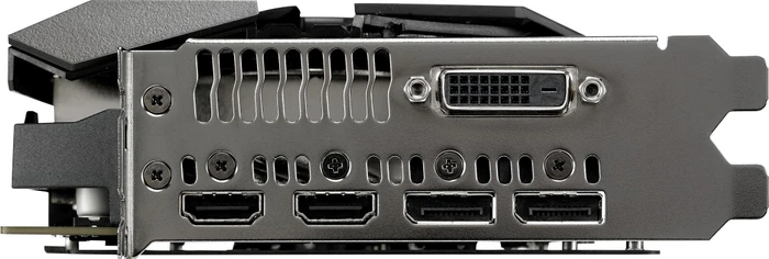 ASUS ROG Strix GeForce GTX 1080 Advanced 11Gbps, ROG-STRIX-GTX1080-A8G-11GBPS, 8GB GDDR5X, DVI, 2x HDMI, 2x DP