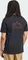 adidas Terrex Graphic T-Shirt kurzarm black/semi impact orange (Herren) Vorschaubild