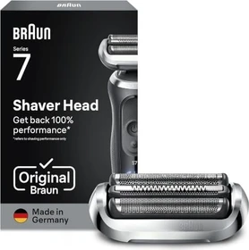 Braun 74S Scherkopf