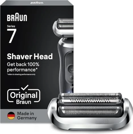 Braun 74S Scherkopf