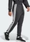 adidas Essentials 3-Streifen French Terry Trainingshose lang schwarz/weiß (Herren) Vorschaubild