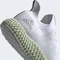 adidas Alphaedge 4D ftwr white/grey two/linen green (Herren) Vorschaubild