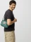 Fjällräven Kanken Crossbody Umhängetasche frost green Vorschaubild