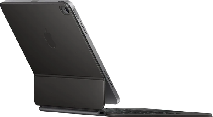 Apple Magic Keyboard für iPad Air 11" (M3/M4), schwarz, DK
