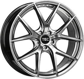 TEC Speedwheels GT6 EVO 9.0x20 5/112 ET33 (verschiedene Farben)