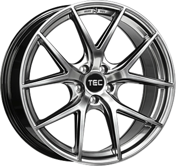 TEC Speedwheels GT6 EVO 9.0x20 5/112 ET33 (verschiedene Farben)