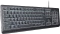 Trust Primo Illuminated Keyboard, LEDs weiß, USB, US Vorschaubild