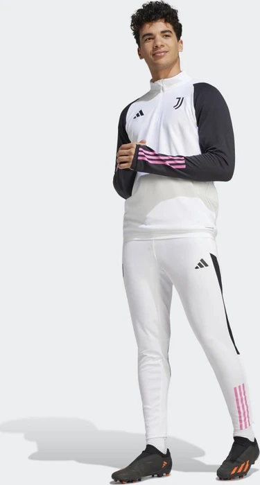 adidas Juventus Turin Tiro 23 Funktionsshirt langarm weiß (Herren)