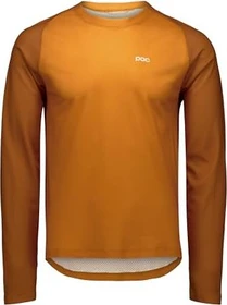 POC Motion Air Trikot langarm bauxite brown (Herren)