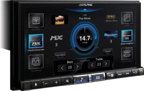 Alpine iLX-705DM
