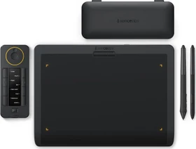 Xencelabs Pen Tablet Medium Bundle, schwarz
