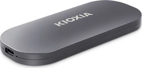 KIOXIA EXCERIA PLUS Portable SSD, 1TB, USB-C 3.1