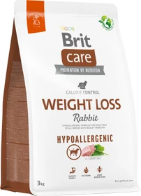 Brit Care Weight Loss Kaninchen und Reis, 3kg