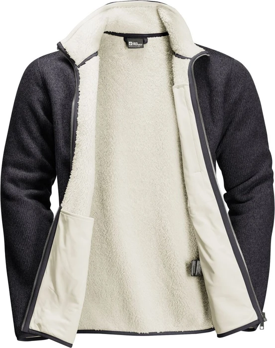 Jack Wolfskin Robson Fjord Jacke phantom (Herren)