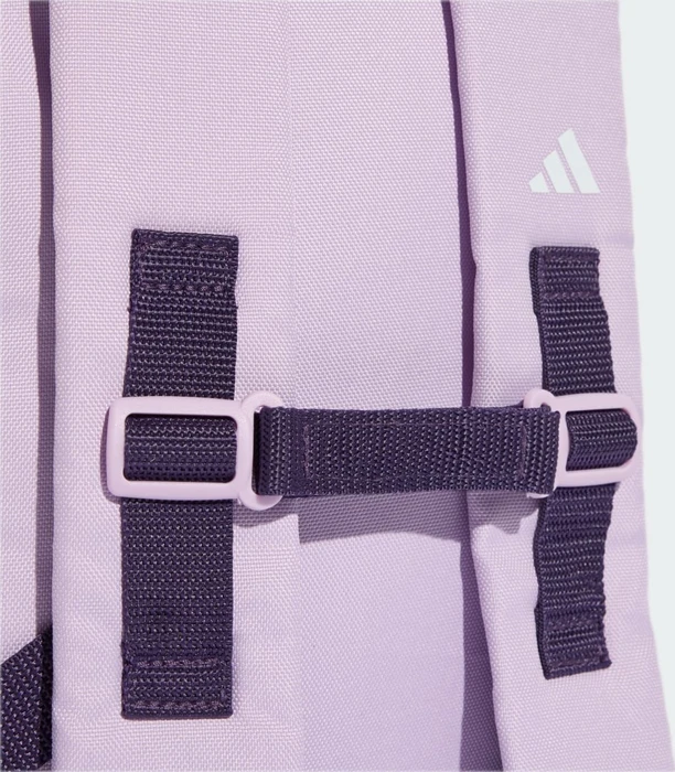 adidas Logo Rucksack powder plum/aurora plum (Junior)