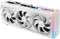 ASUS ROG Strix GeForce RTX 4080 SUPER White, ROG-STRIX-RTX4080S-16G-WHITE, 16GB GDDR6X, 2x HDMI, 3x DP Vorschaubild