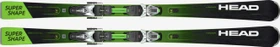 Head Supershape e-Magnum + PRD 12 GW (inkl. Bindung) (Modell 2022/2023)