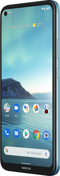 Nokia 3.4 Single-SIM 64GB fjord