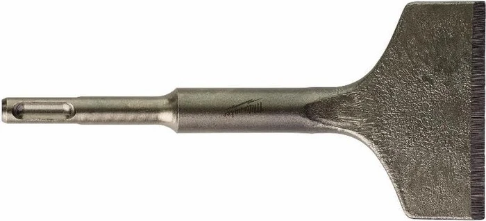 Milwaukee SDS-plus Spachtelmeißel, 100x250mm, 1 Stück