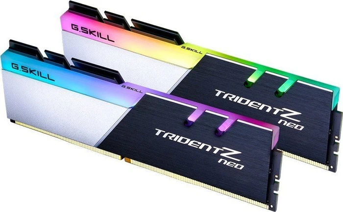 G.Skill Trident Z Neo UDIMM 32GB Kit, DDR4-3600, CL14-14-14-34