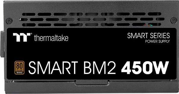 Thermaltake Smart BM2 450W, ATX 2.4