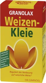 Dr. Grandel Granolax Weizenkleie, 200g