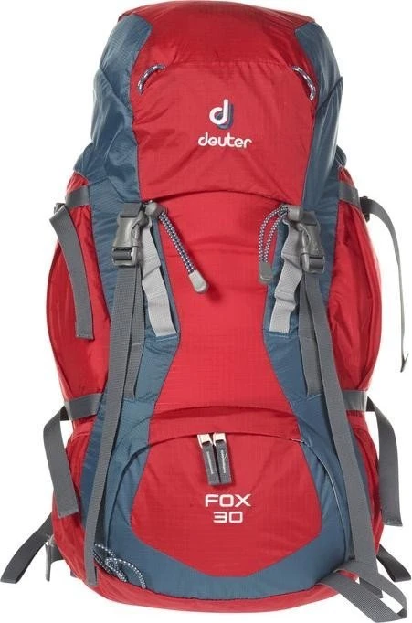 Deuter Fox 30 fire/arctic (Junior)