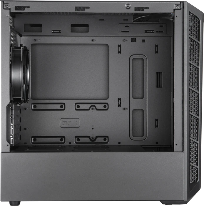 Cooler Master MasterBox MB311L, Glasfenster