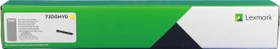 Lexmark Toner 73D0HY0 gelb
