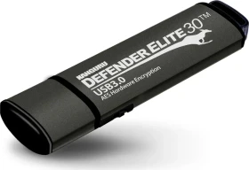 Kanguru Defender Elite 30 64GB, USB-A, USB 3.2 Gen 1×1