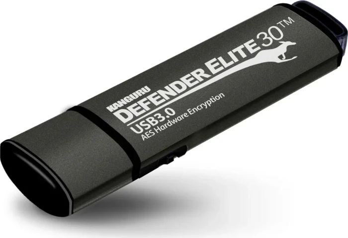 Kanguru Defender Elite 30 64GB, USB-A, USB 3.2 Gen 1×1