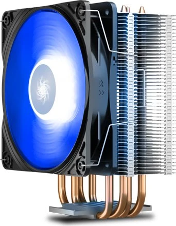 DeepCool Gammaxx 400 V2 Blue