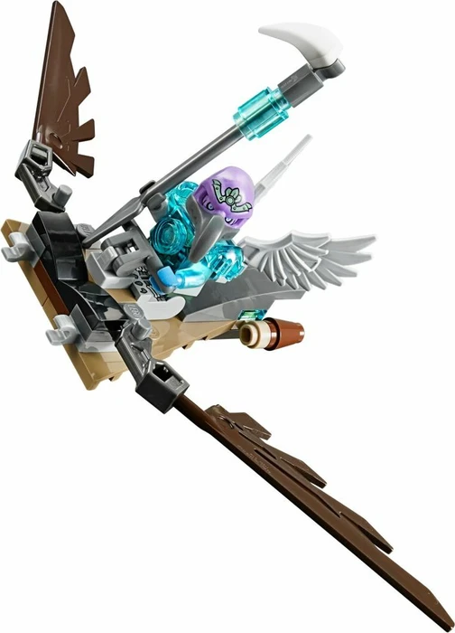 LEGO Legends of Chima Modelle - Vardys Eis-Gleiter