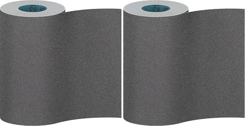 Bosch Professional C355 Best for Coatings and Composites Schleifblatt Sparrolle K120, 115mm x 5m, 1 Stück