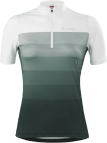 Löffler HZ Rainbow Trikot kurzarm forest (Damen)