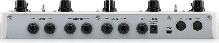 TC Electronic Plethora X5