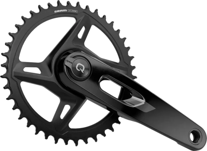 SRAM Rival XPLR AXS PowerMeter 175mm 42 Zähne Kurbelgarnitur