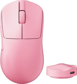 Scyrox V6S Wireless Gaming Mouse rosa, USB