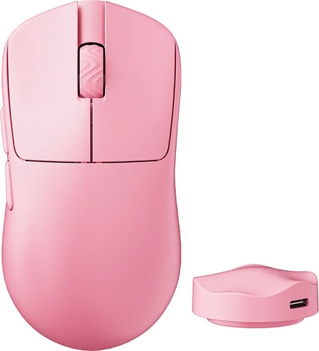 Scyrox V6S Wireless Gaming Mouse rosa, USB