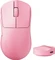 Scyrox V6S Wireless Gaming Mouse rosa, USB Vorschaubild