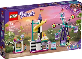 LEGO Friends - Magisches Riesenrad mit Rutsche