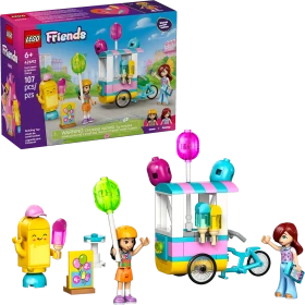 LEGO Friends - Eis- und Luftballonstand