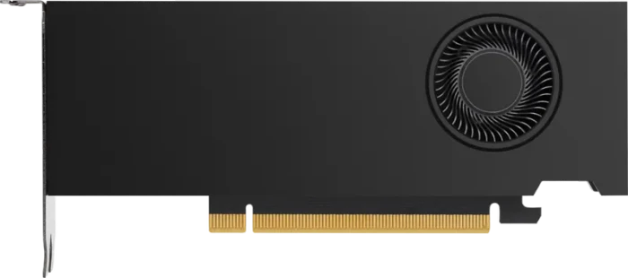 HP RTX A2000, 12GB GDDR6, 4x mDP