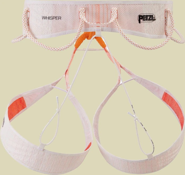 Petzl Whisper Hüftgurt orange (C003AA00/C003AA01/C003AA02/C003AA03)