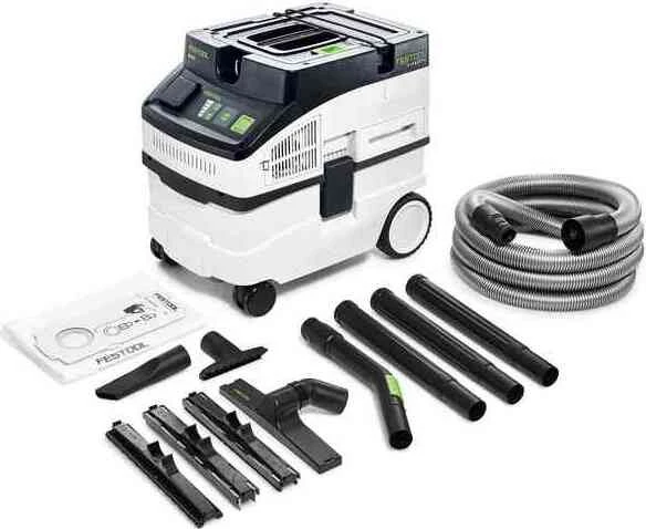 Festool CT 15 E-Set Cleantec Nass-/Trockensauger