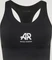 adidas Adi Runners Sport-BH schwarz (Damen) Vorschaubild
