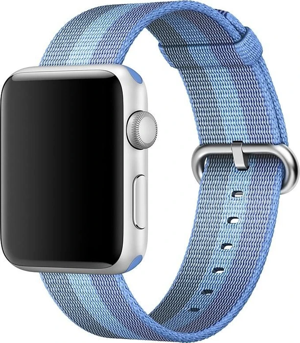 Apple Nylon-Armband für Apple Watch 42mm seeblau