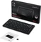 Perixx Periboard-706 PLUS schwarz, USB, US Vorschaubild